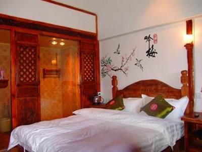 Lijiang Yard Inn ליג'יאנג מראה חיצוני תמונה
