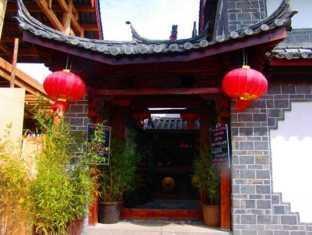 Lijiang Yard Inn ליג'יאנג מראה חיצוני תמונה