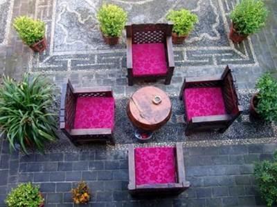 Lijiang Yard Inn ליג'יאנג מראה חיצוני תמונה