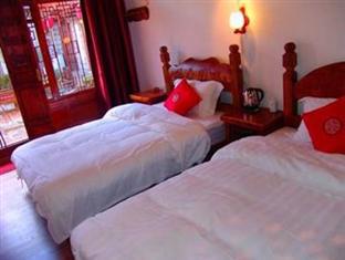 Lijiang Yard Inn ליג'יאנג מראה חיצוני תמונה